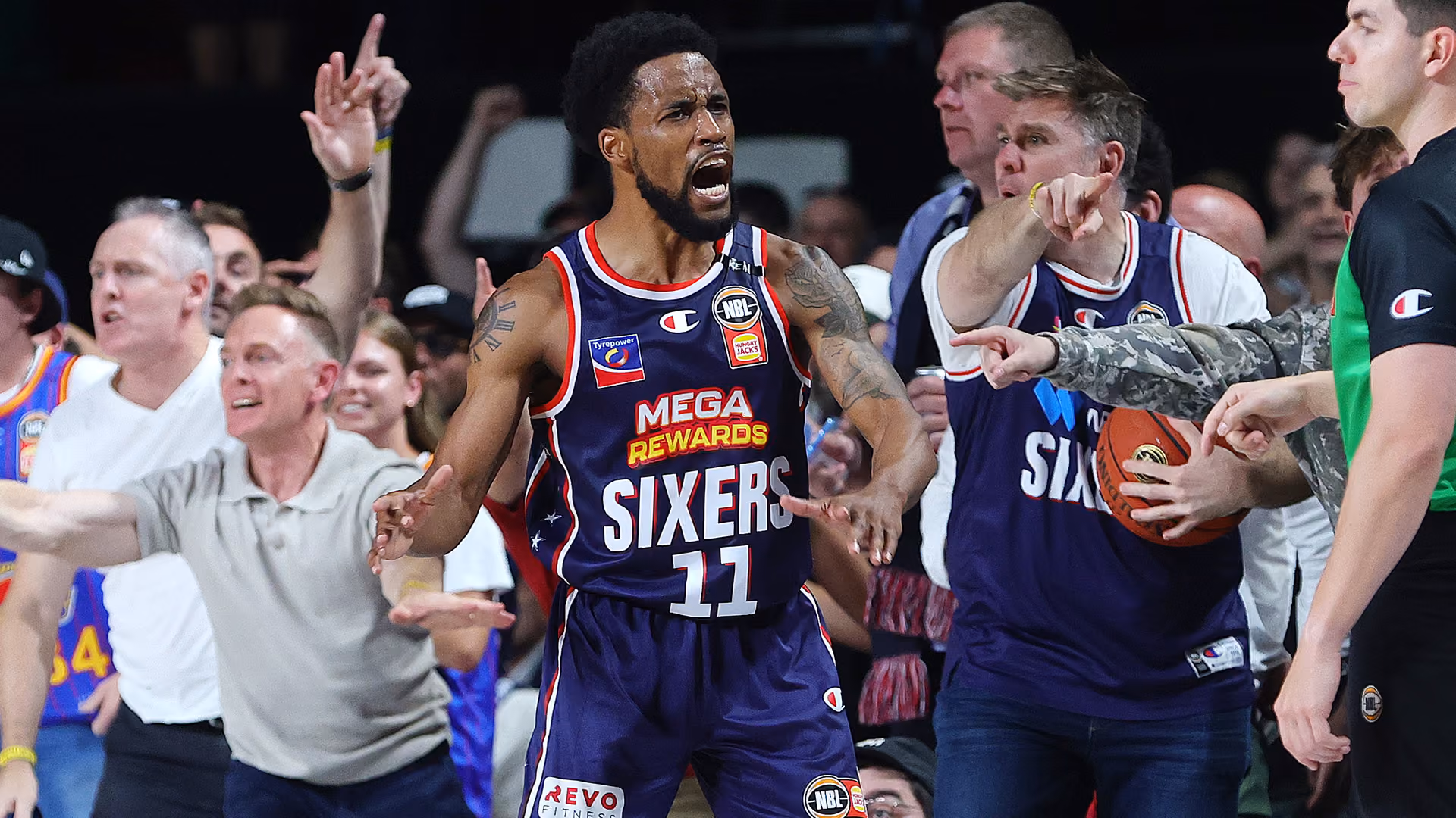 Hungry Jack's NBL27 schedule: By The Numbers
