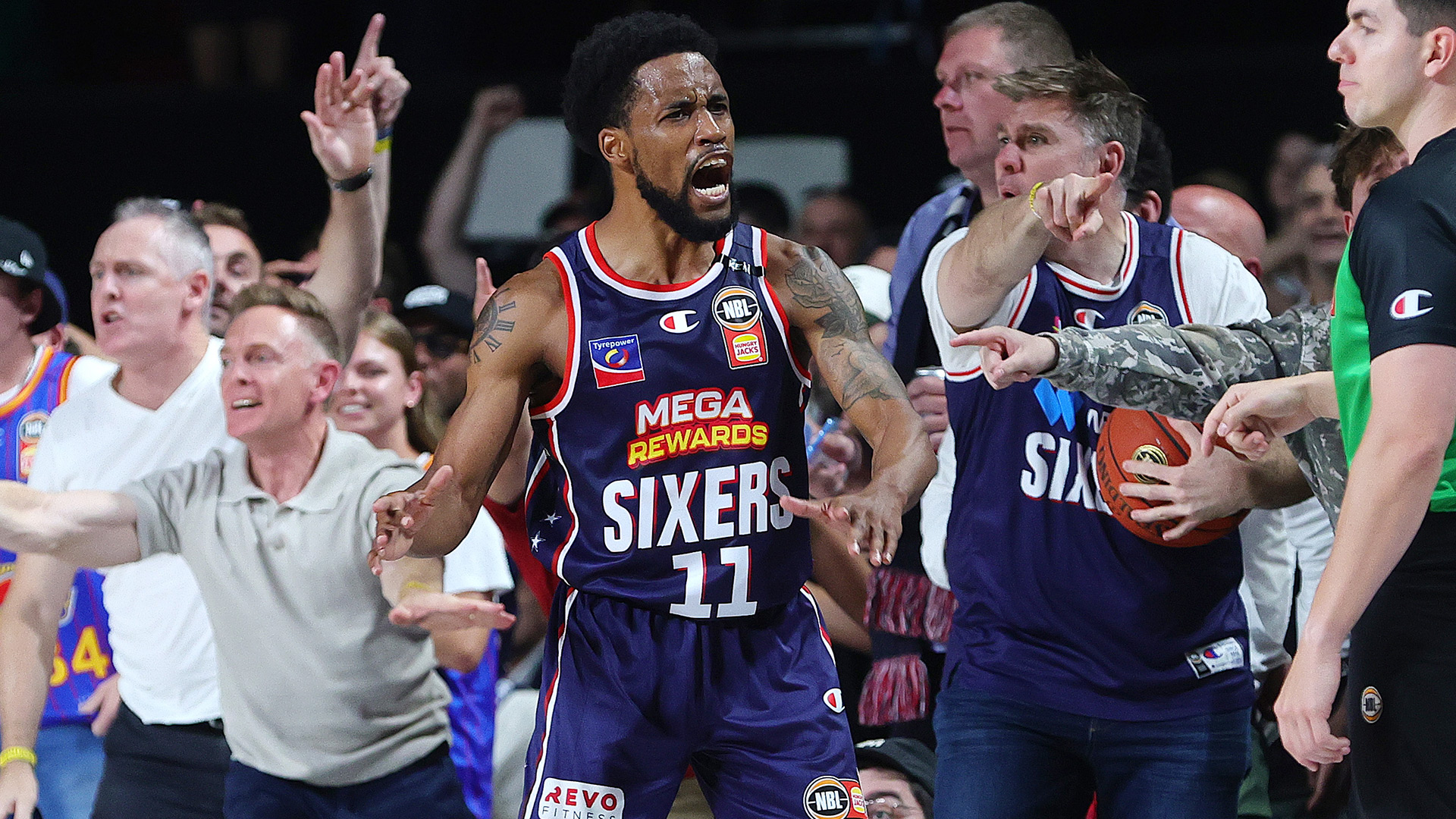 Hungry Jack's NBL27 Schedule: By The Numbers
