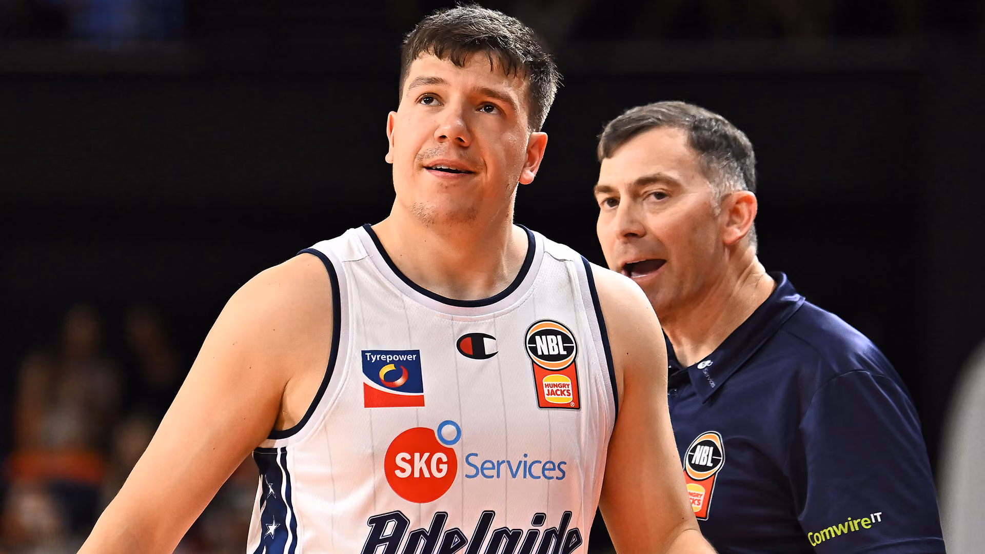 "I haven’t heard from anyone": Vasiljevic on Adelaide exit