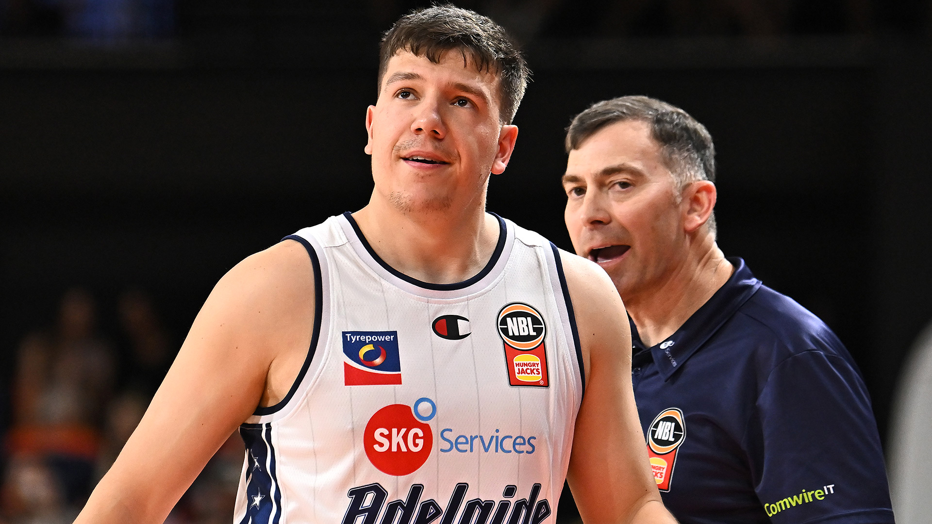 "I haven’t heard from anyone": Vasiljevic on Adelaide exit