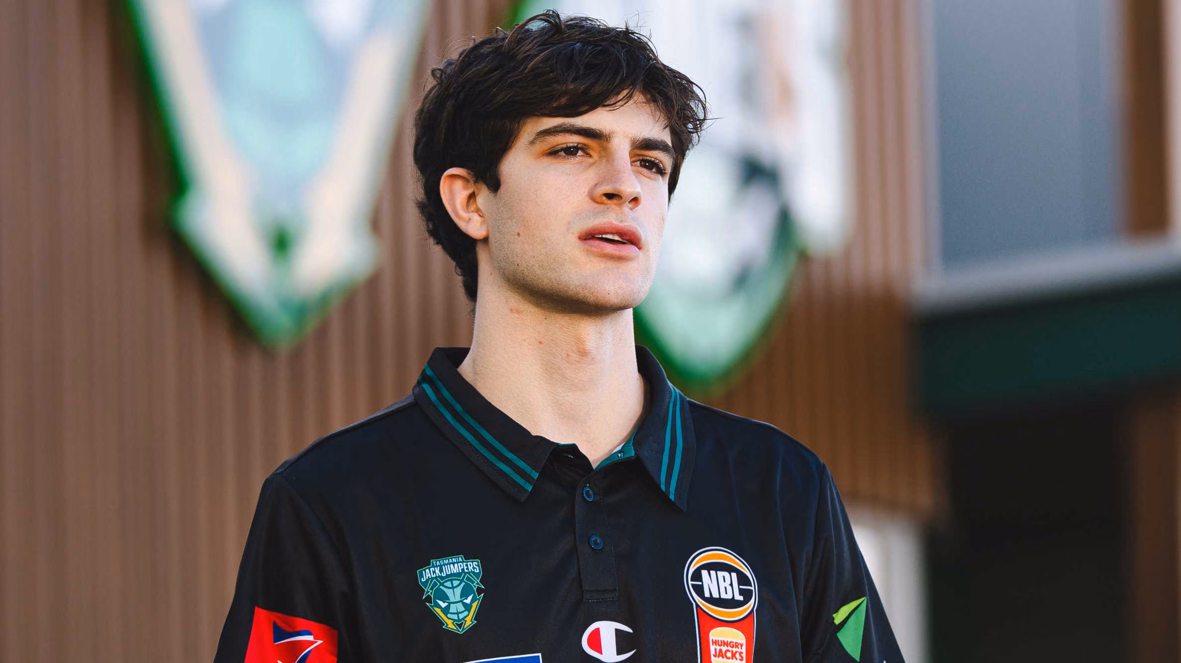 "High on my priority list": JackJumpers' Olympic dream