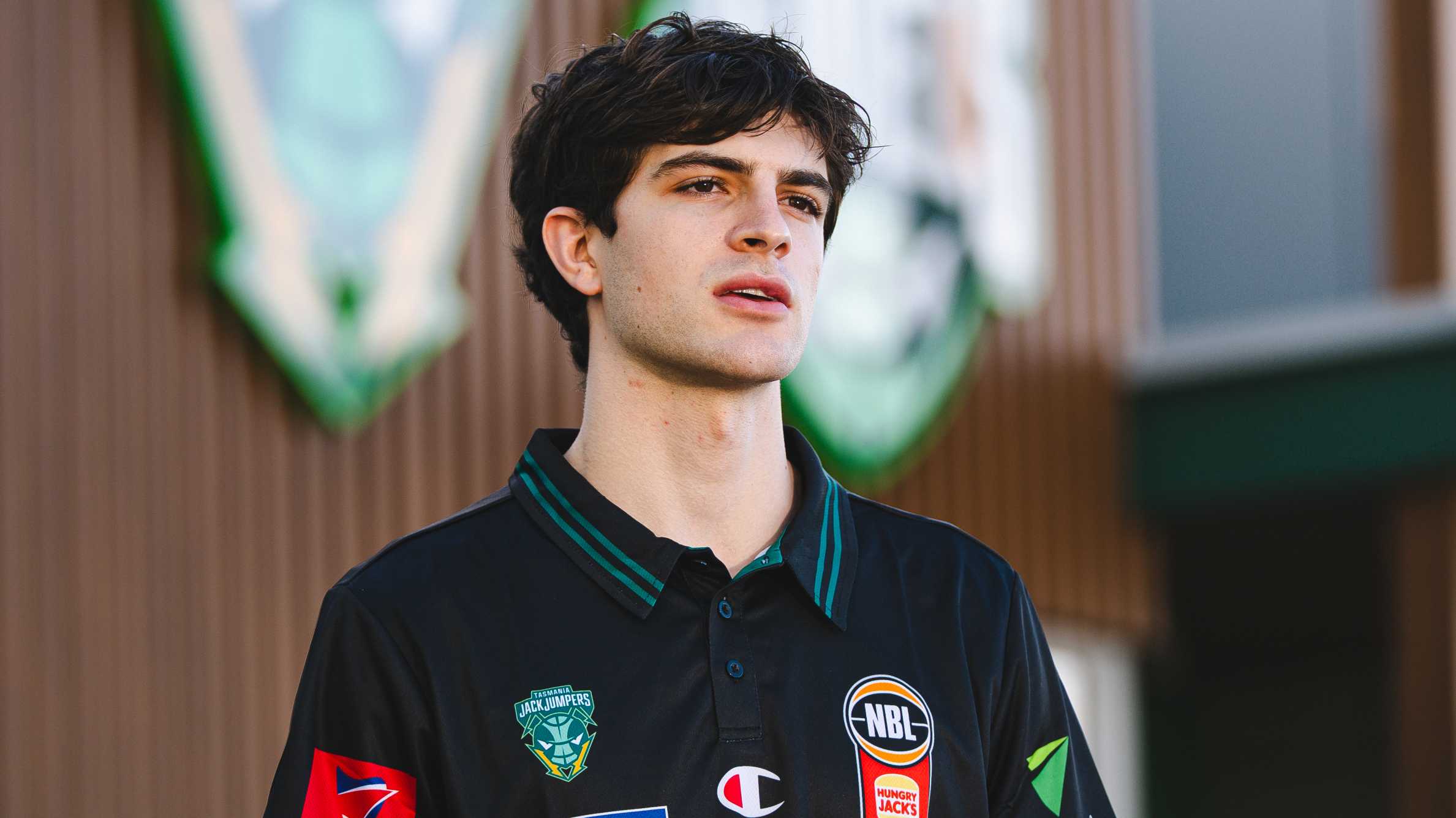 "High on my priority list": JackJumpers' Olympic dream