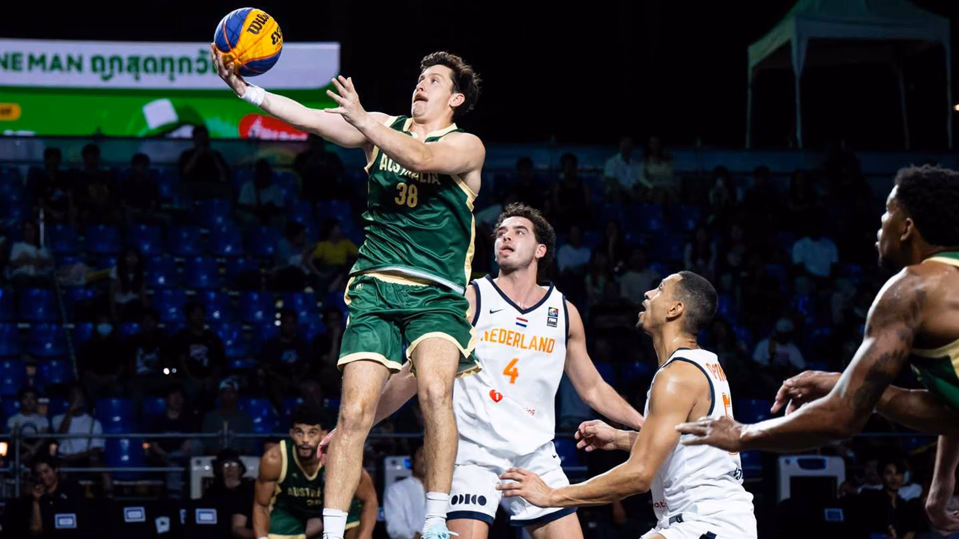 Gangurrus prepare for World Cup tilt