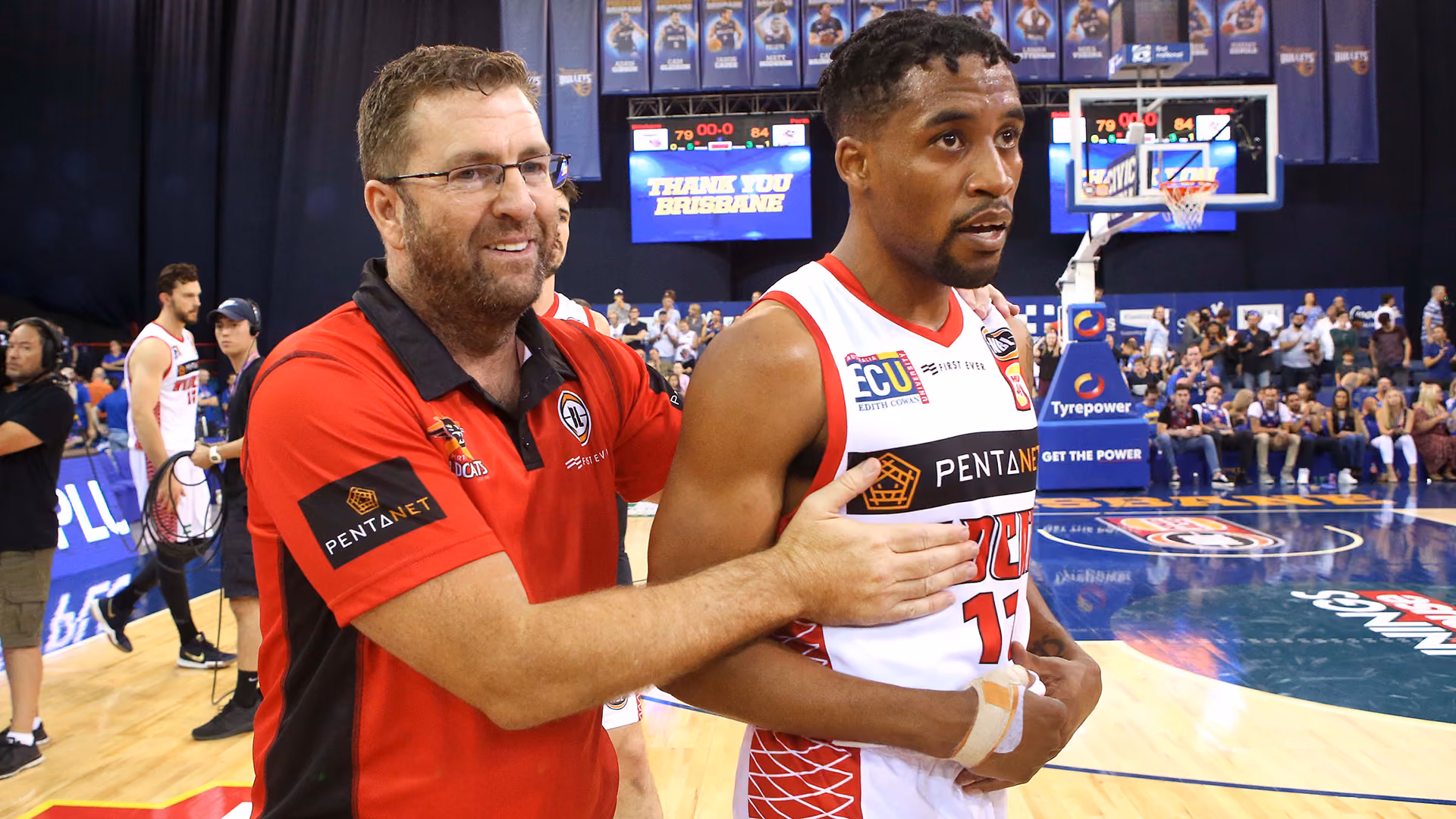 Your team's biggest game of NBL27