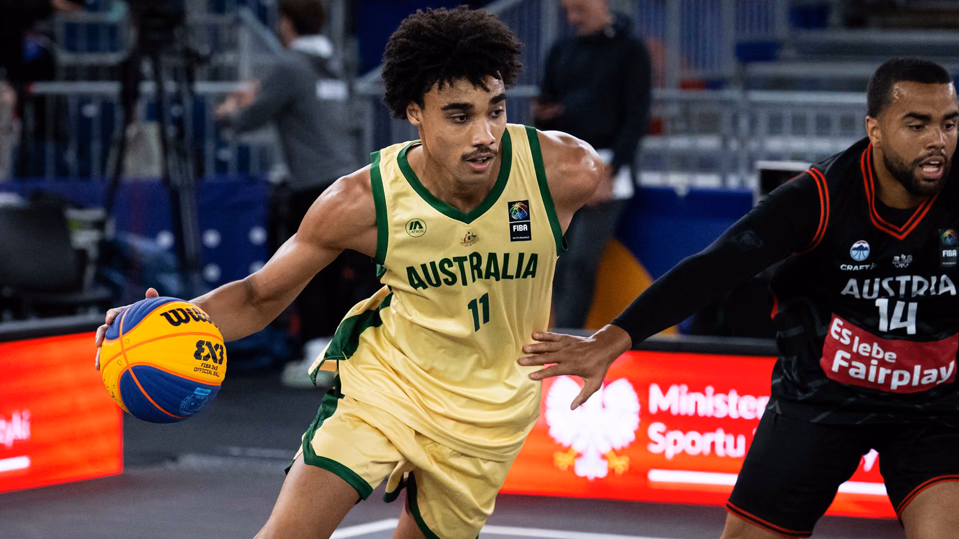 Gangurrus face early World Cup reality check