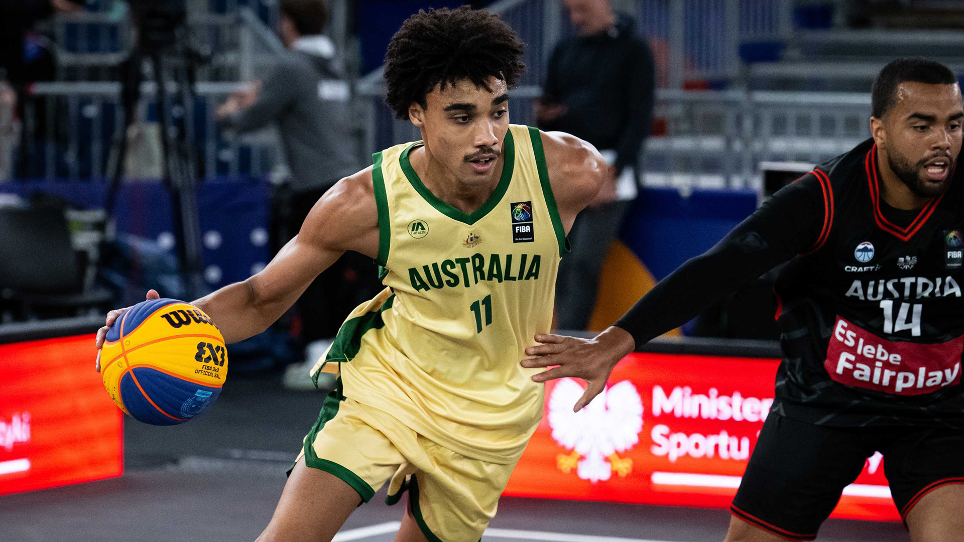Gangurrus face early World Cup reality check