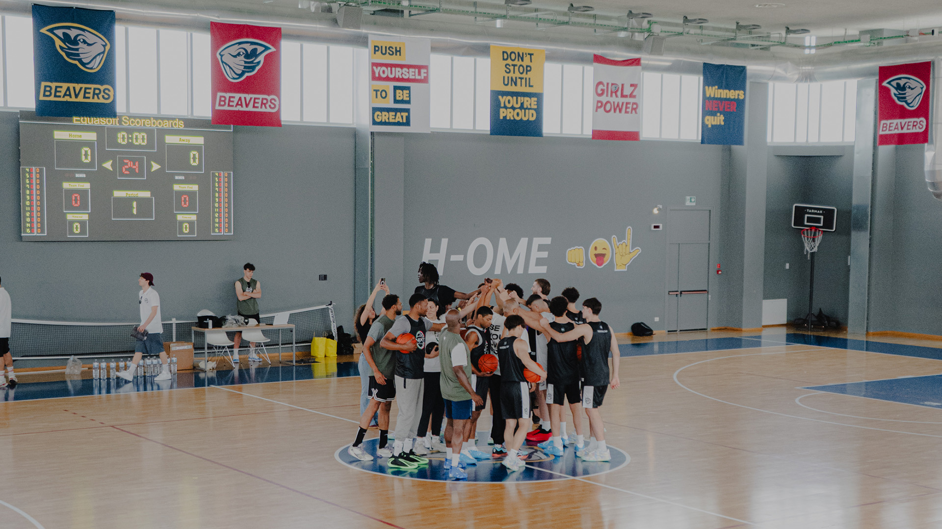 Next Stars roster unveiled for Eurocamp showcase