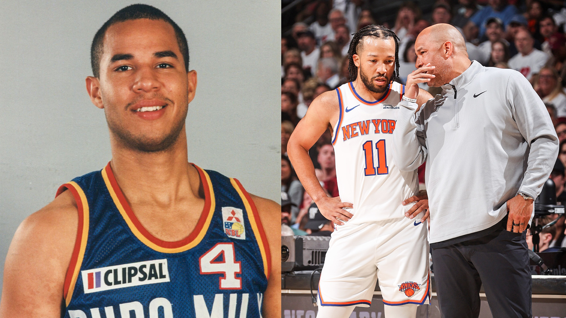 WATCH: Brunson's top plays in NBL
