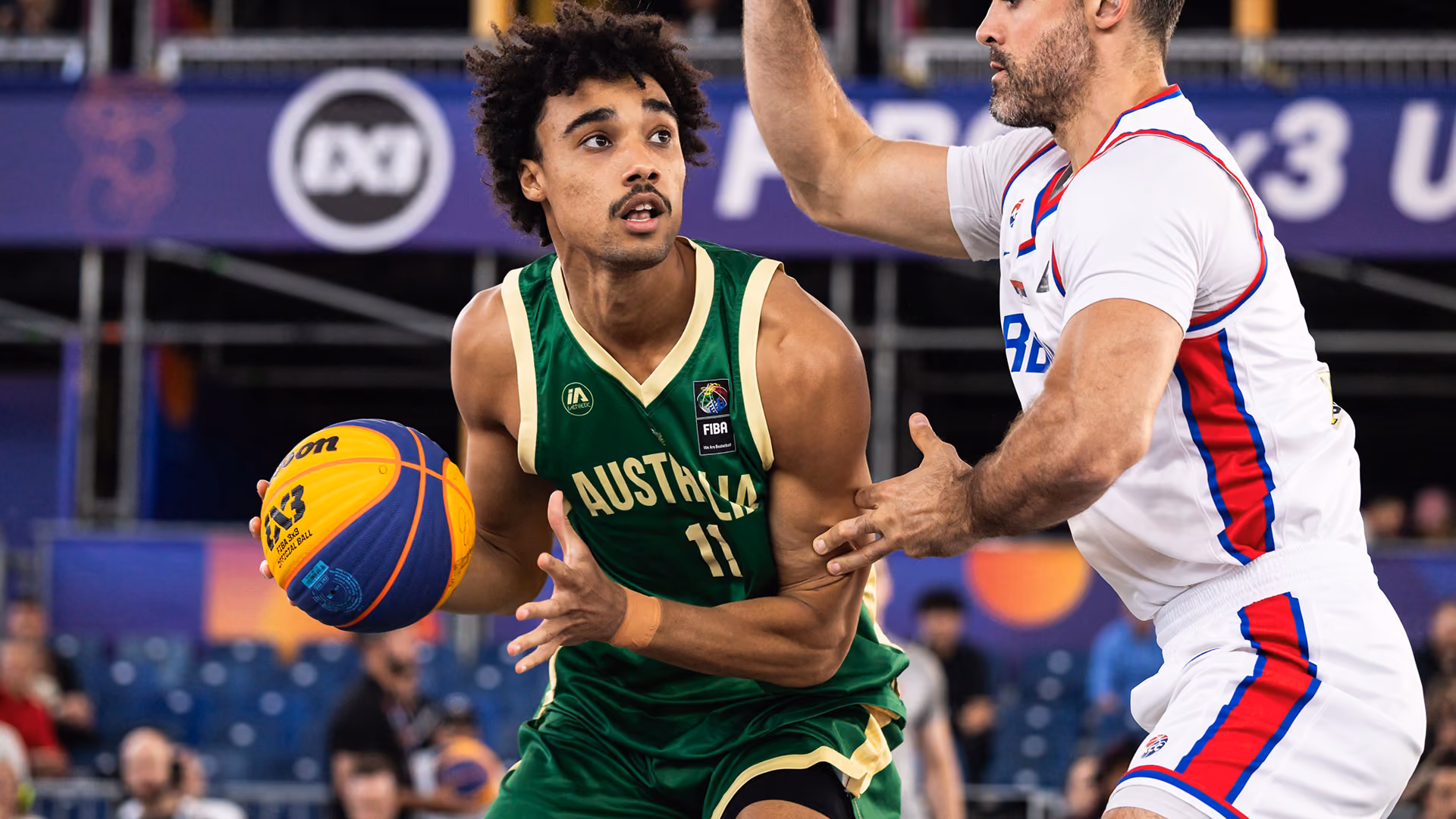Gangurrus valiant in World Cup defeats