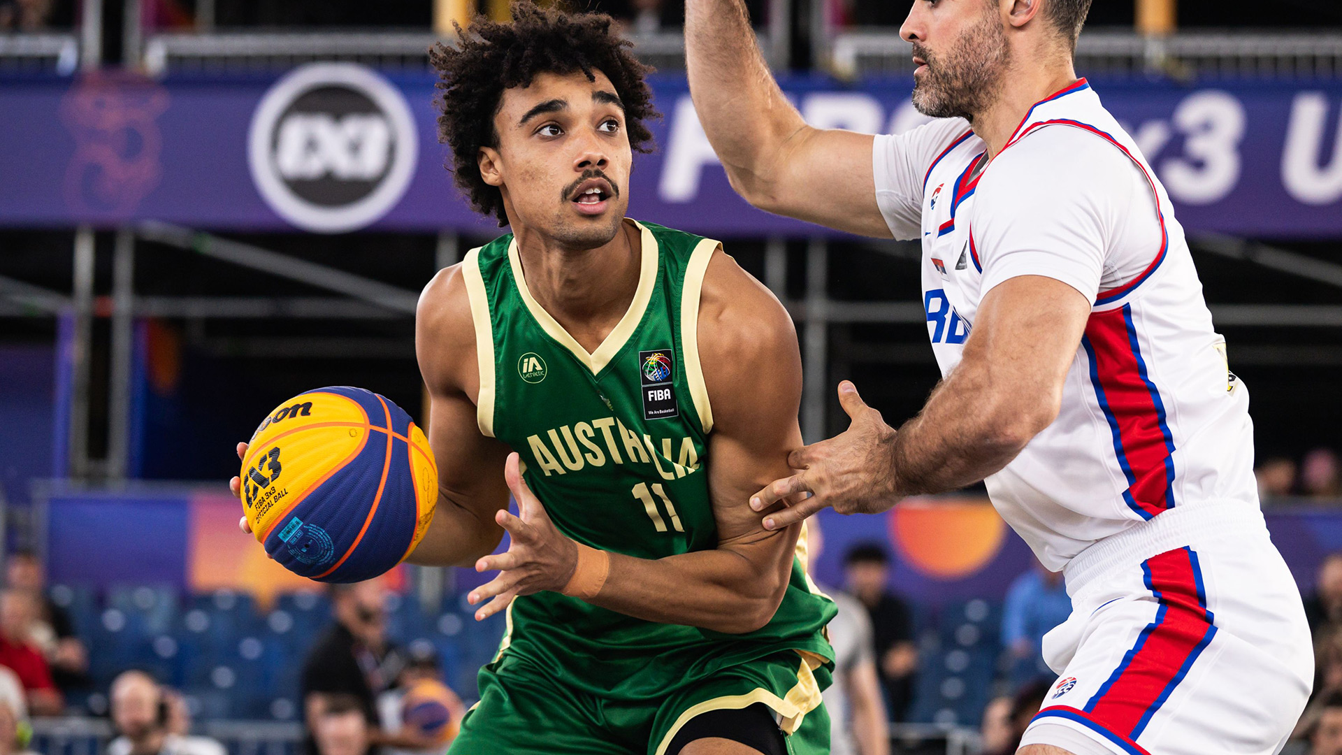 Gangurrus valiant in World Cup defeats