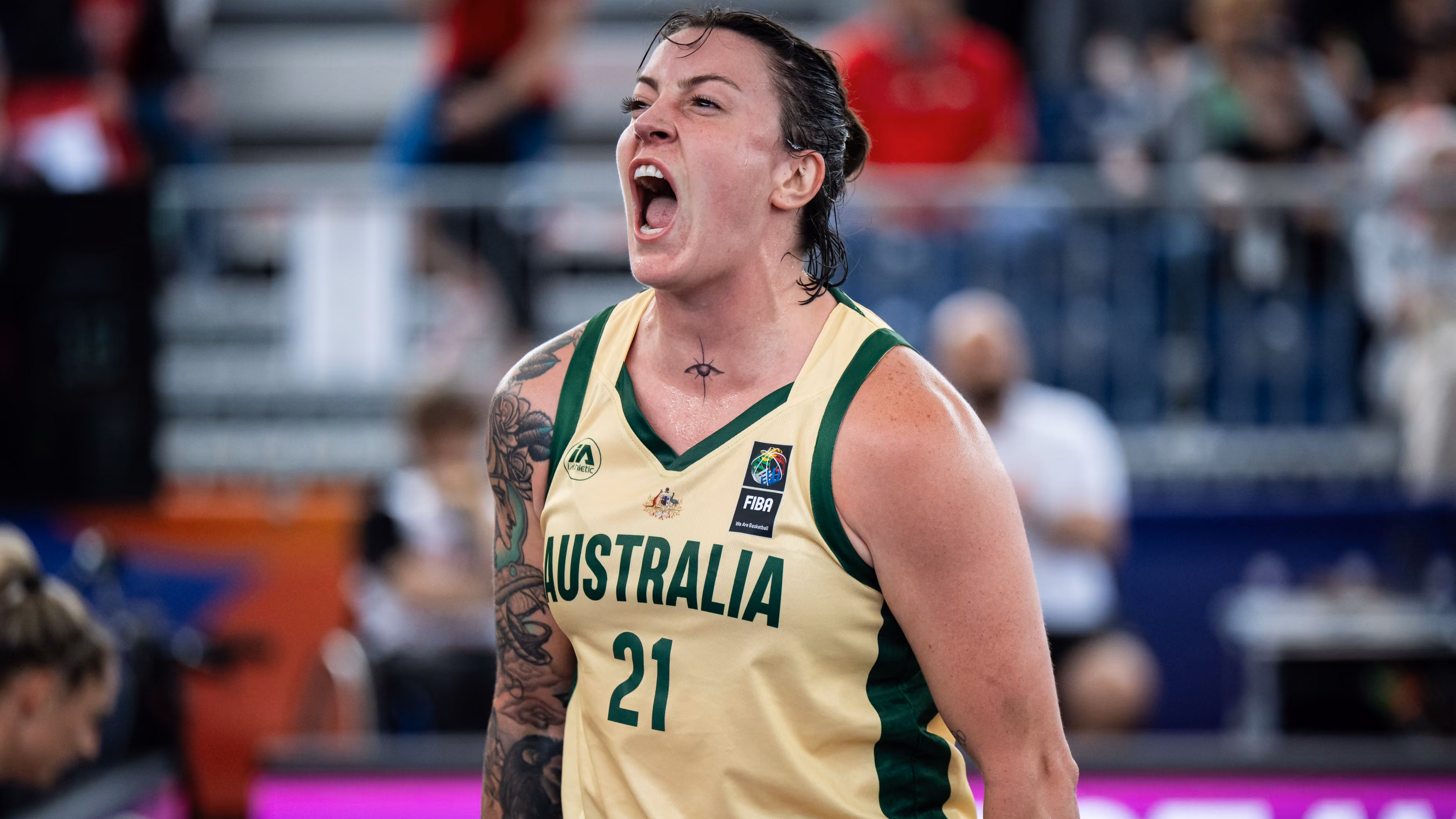 Gangurrus book spot in World Cup knockout rounds