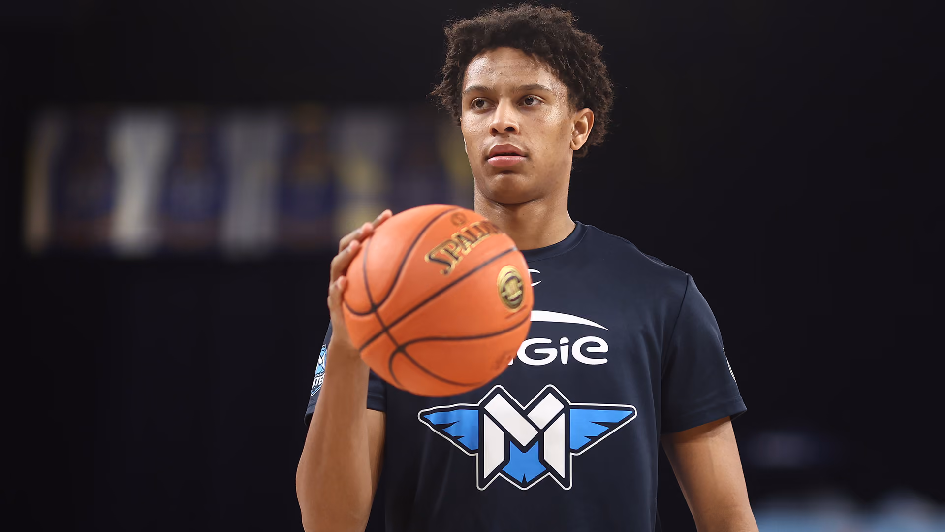 Daniels ready for year two leap