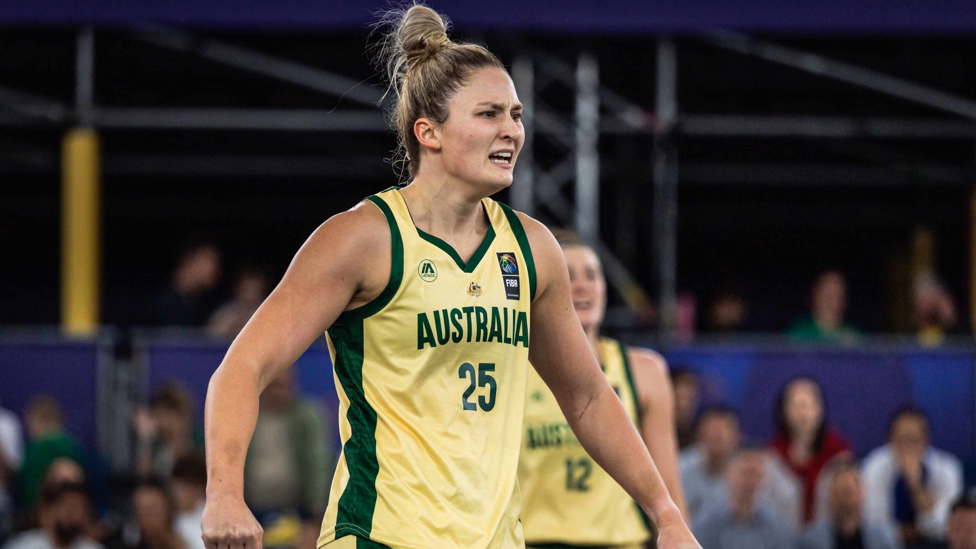 Gangurrus qualify for World Cup semi-finals