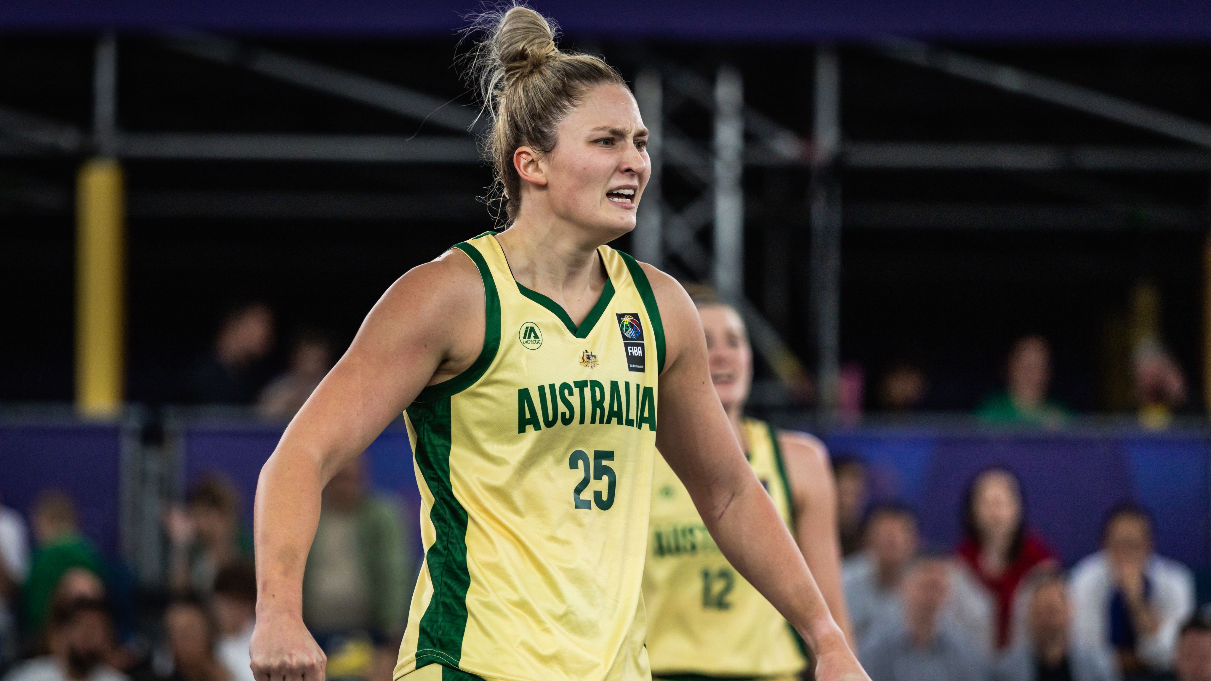 Gangurrus qualify for World Cup semi-finals