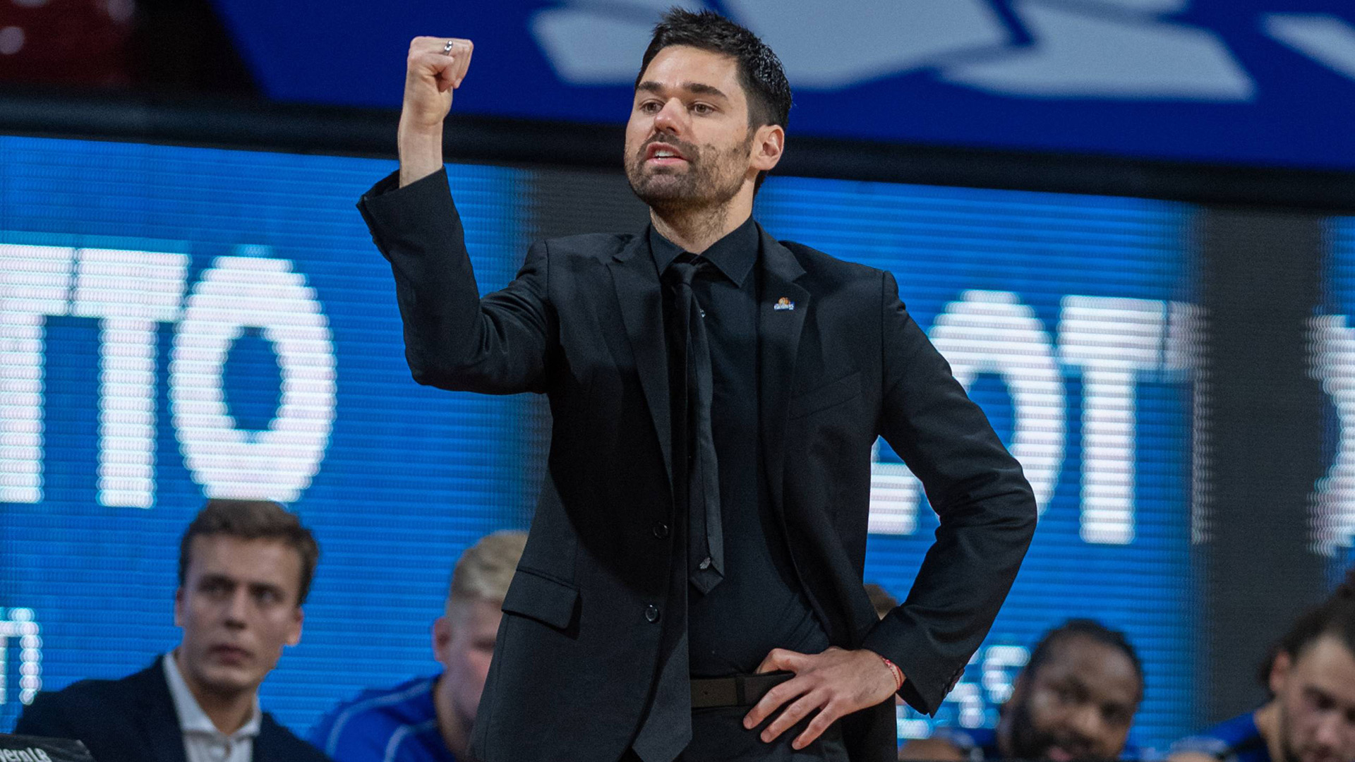 Breakers add more World Cup pedigree to coaching ranks