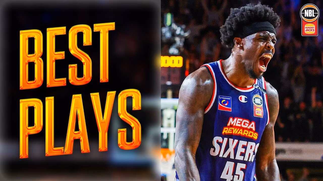 WATCH: Top plays of Cheatham's explosive season