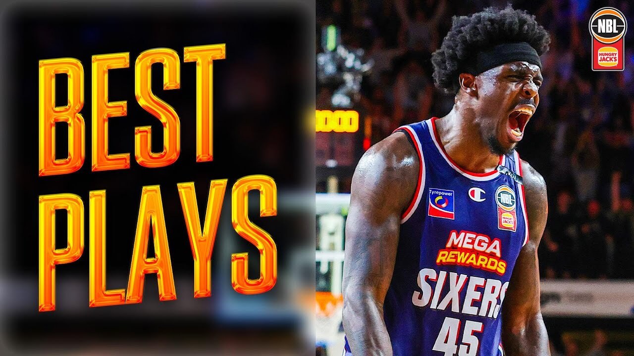 WATCH: Top plays of Cheatham's explosive season
