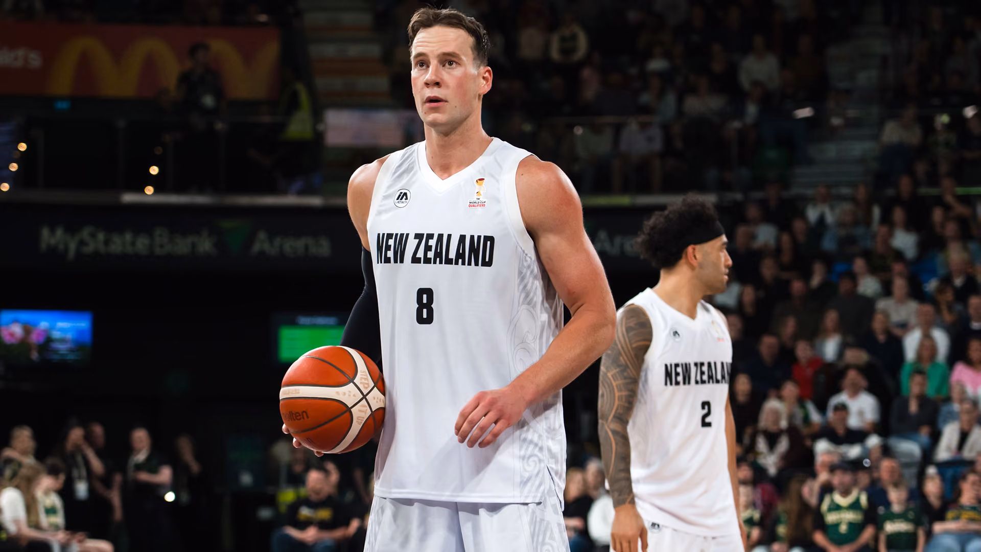 NBL stars dominate Tall Blacks squad