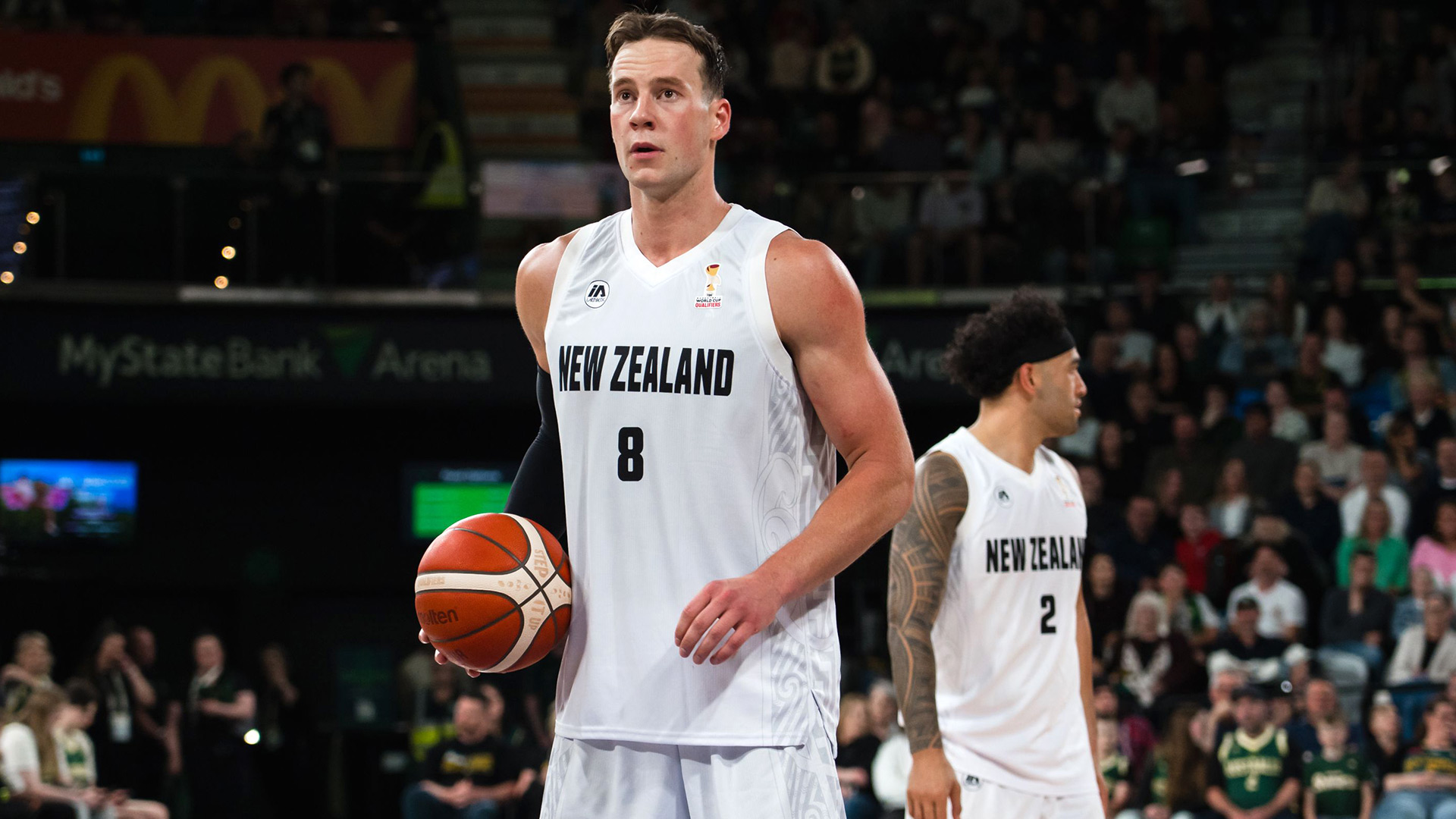 NBL stars dominate Tall Blacks squad