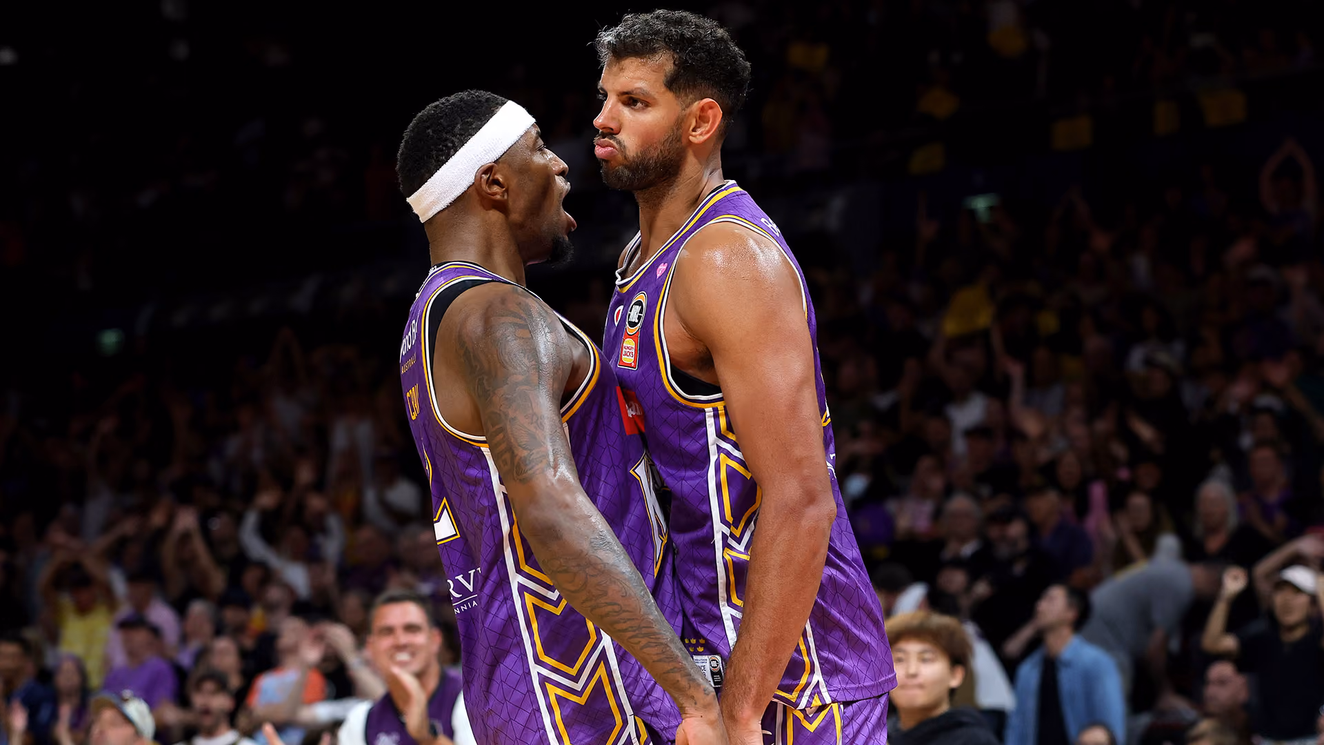 Kings farewell two-time champion