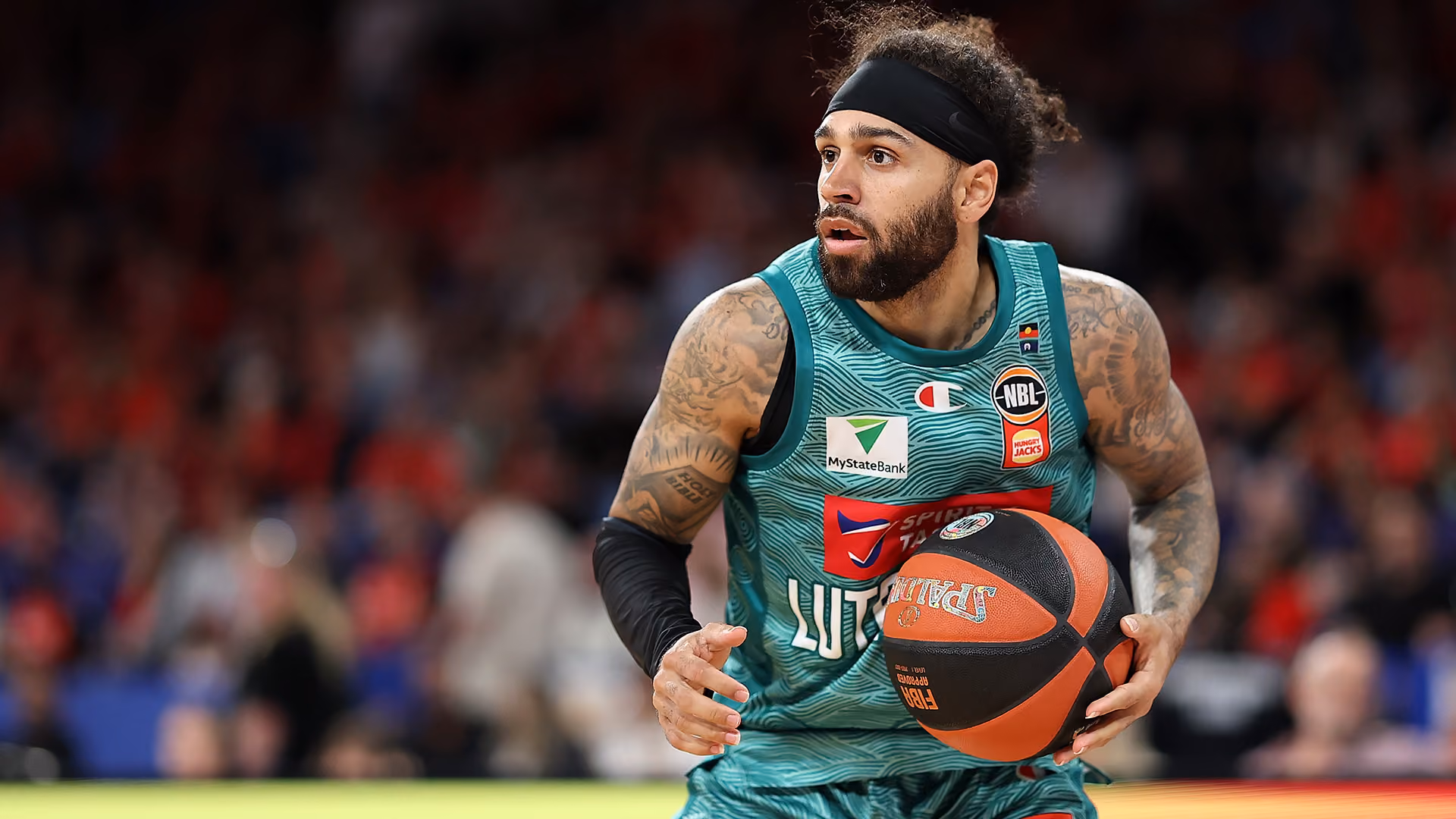 Champion "would love" NBL return