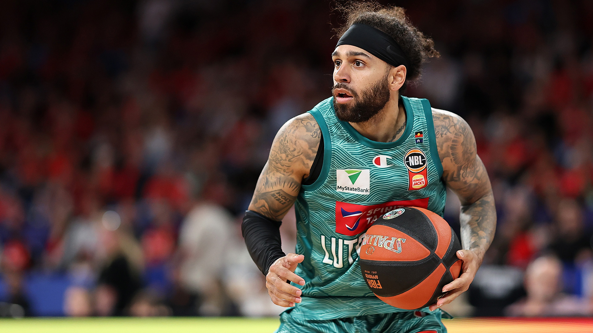 Champion "would love" NBL return
