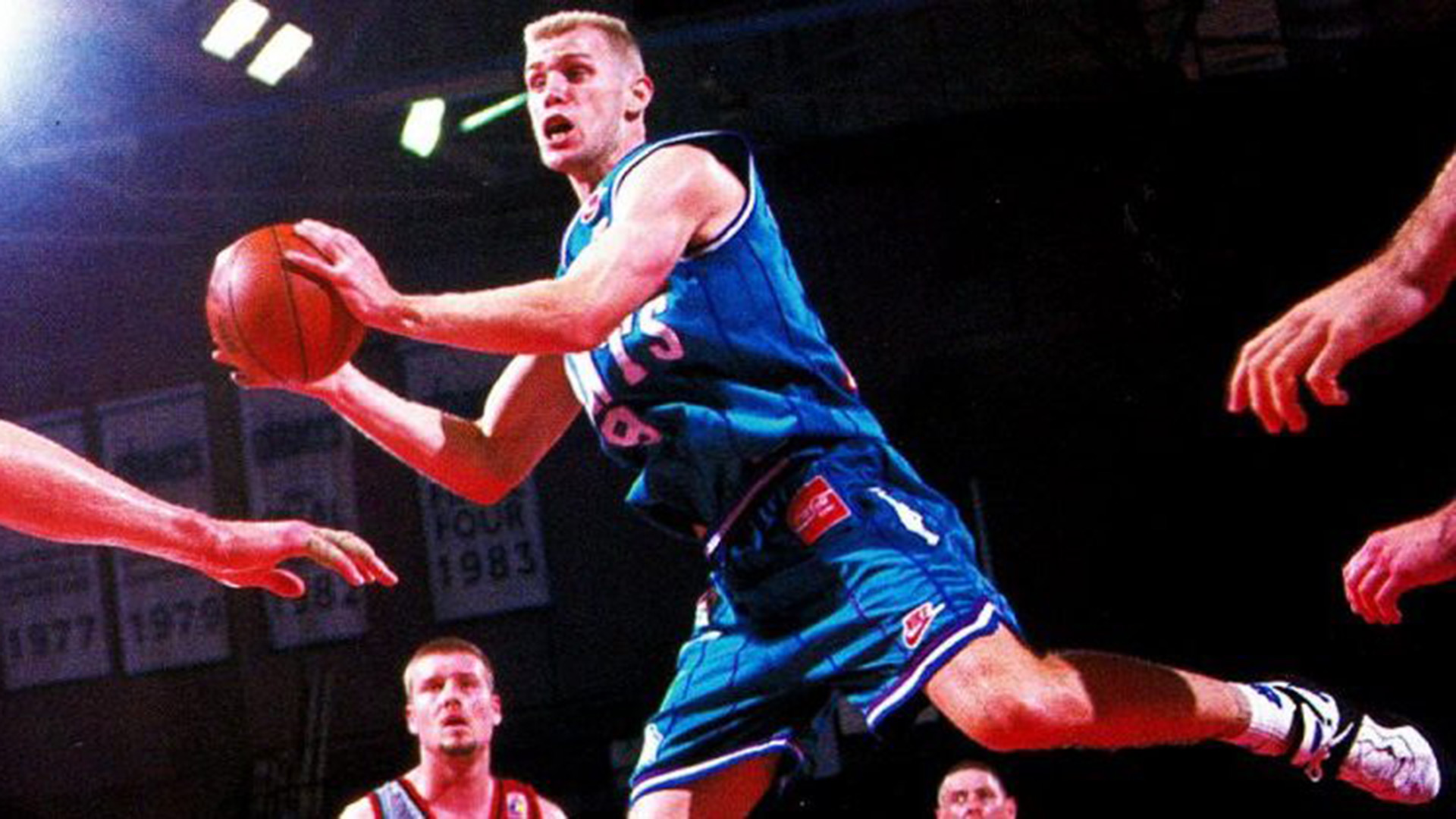 Throwback Thursday: Knick's incredible NBL season