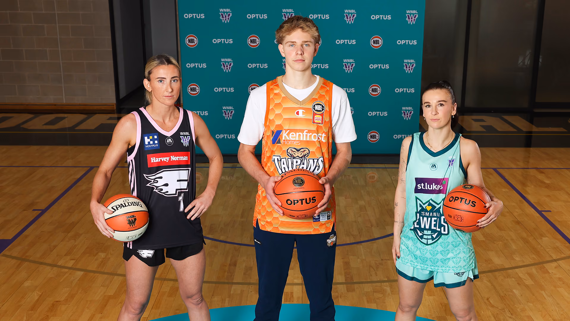 WATCH: NBL and WNBL, Optus team up to deepen fan connection