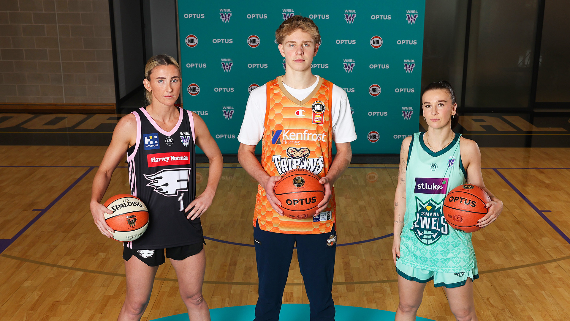 WATCH: NBL and WNBL announce exciting new partner