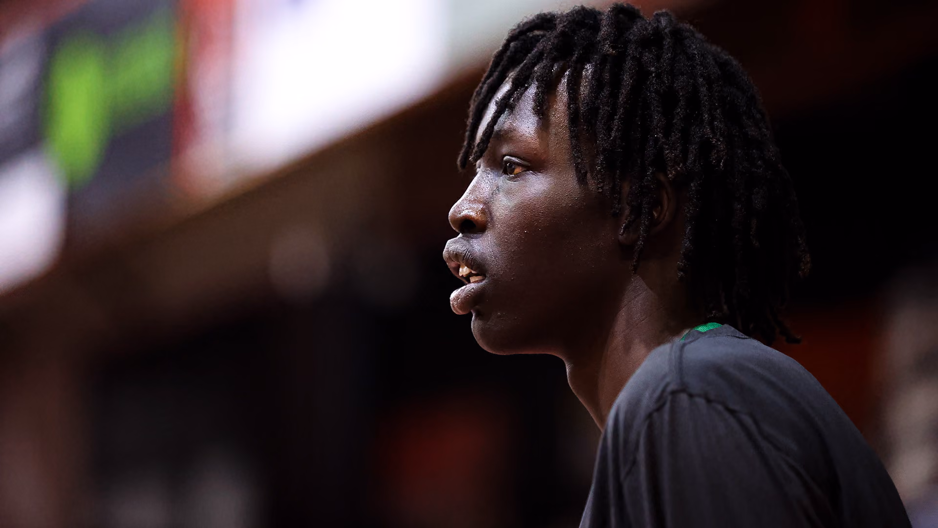 229cm teen puts the basketball world on notice