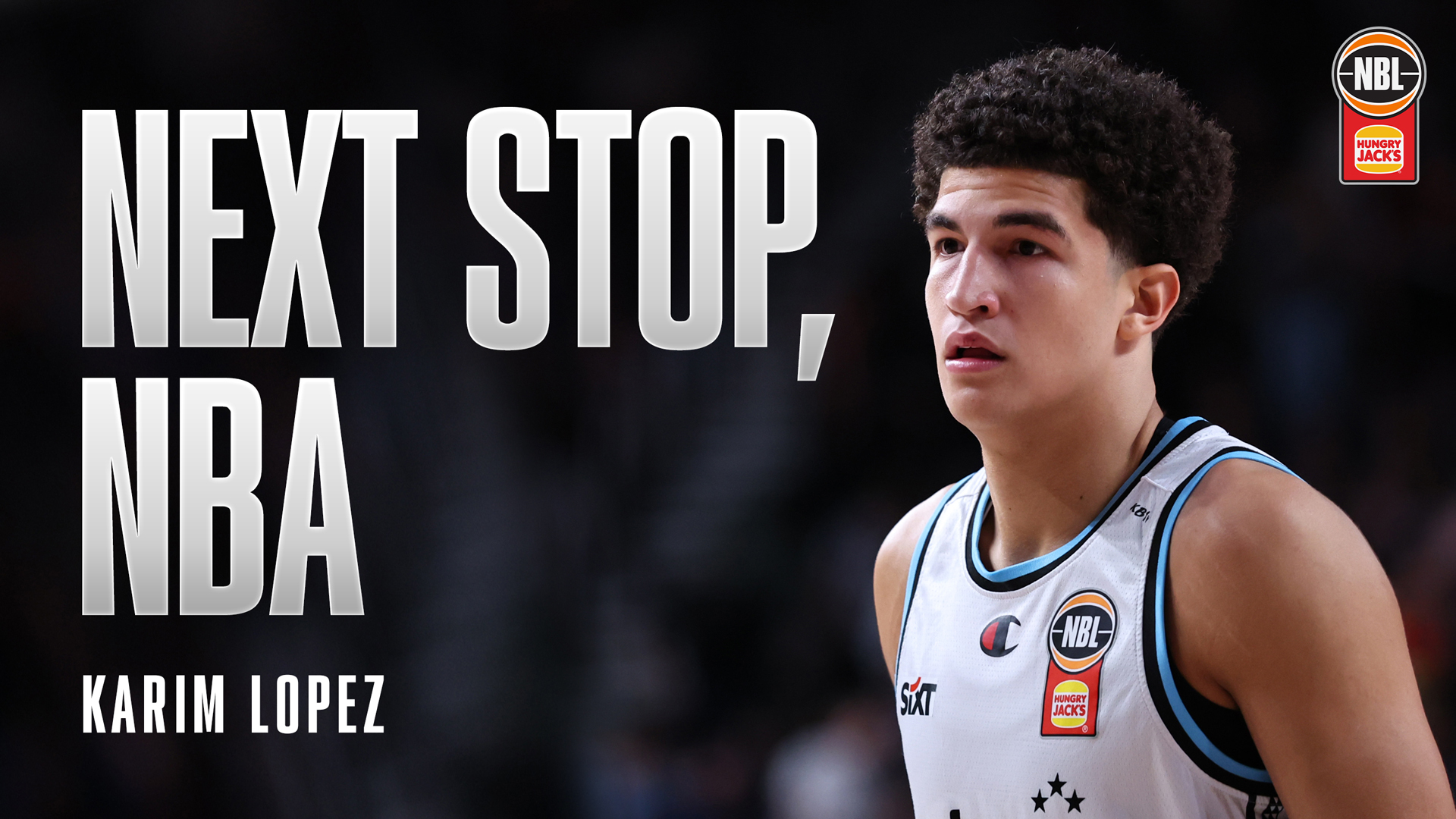 WATCH: Next Star closes in on NBA dream