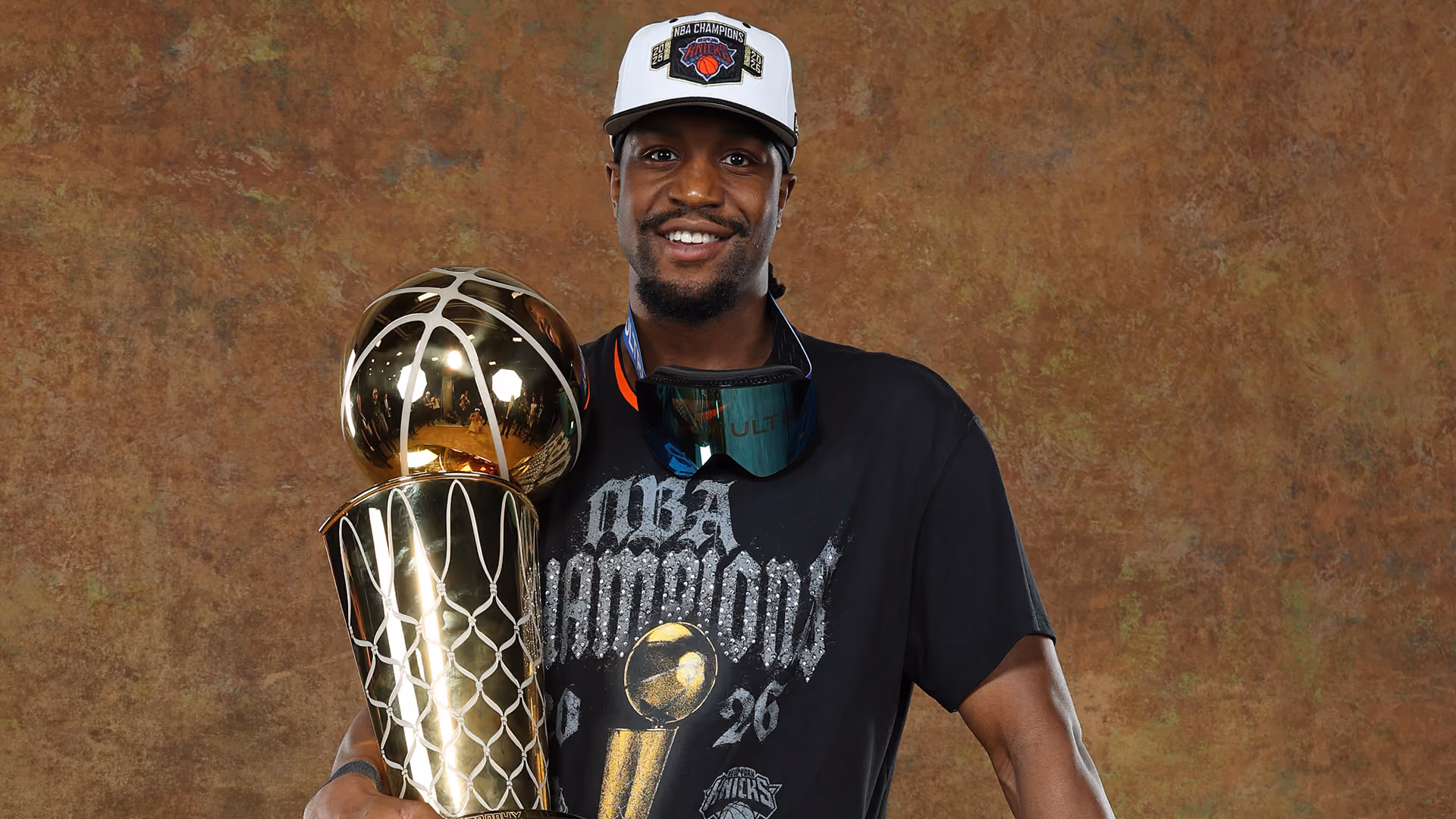 Next Star helps Knicks end Championship drought