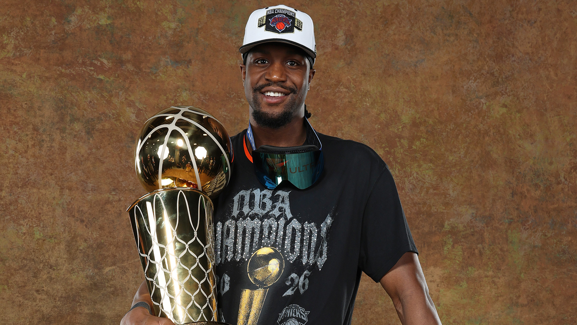 Next Star helps Knicks end Championship drought
