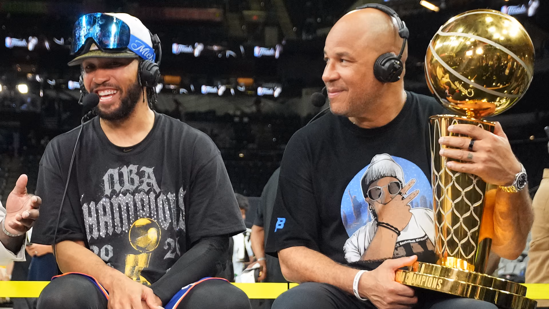 Former NBL guns help Knicks create NBA history