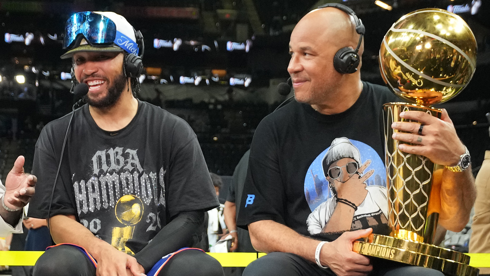 Former NBL guns help Knicks create NBA history