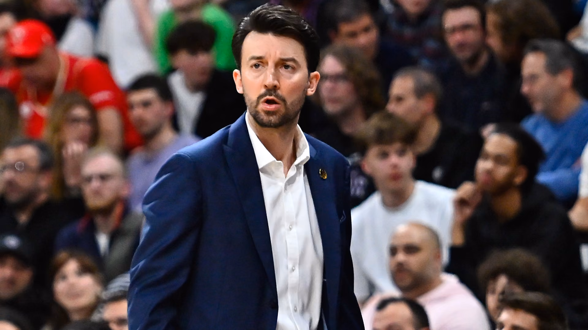 REPORT: United pivot in coaching search