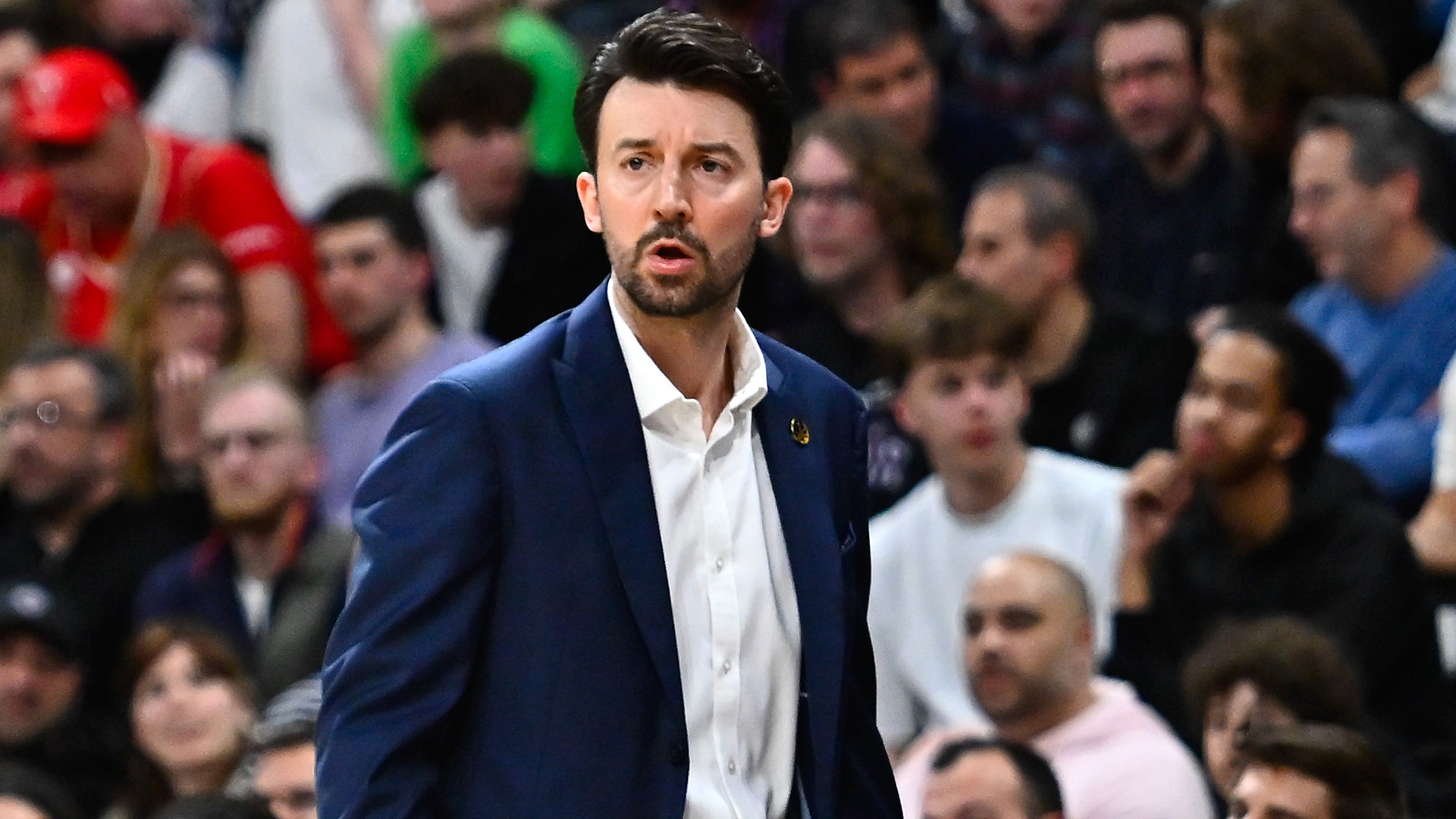 REPORT: United pivot in coaching search