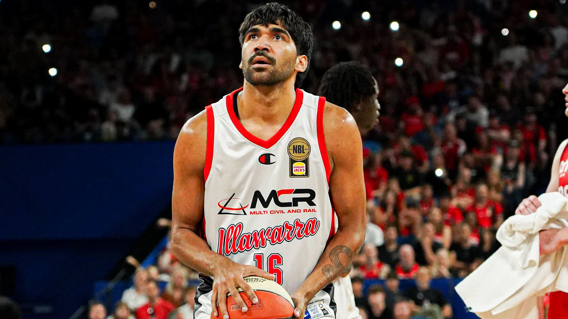 Hawks re-sign exciting guard