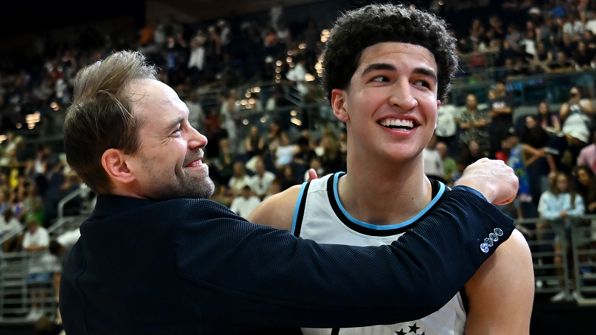 How the NBL prepared Karim Lopez for the NBA