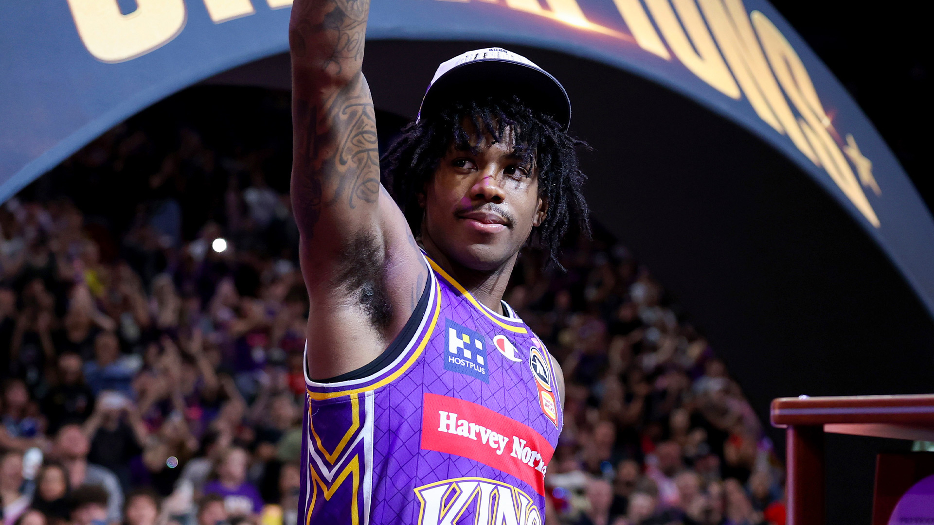 WATCH: Where Davis' unrelenting drive was built
