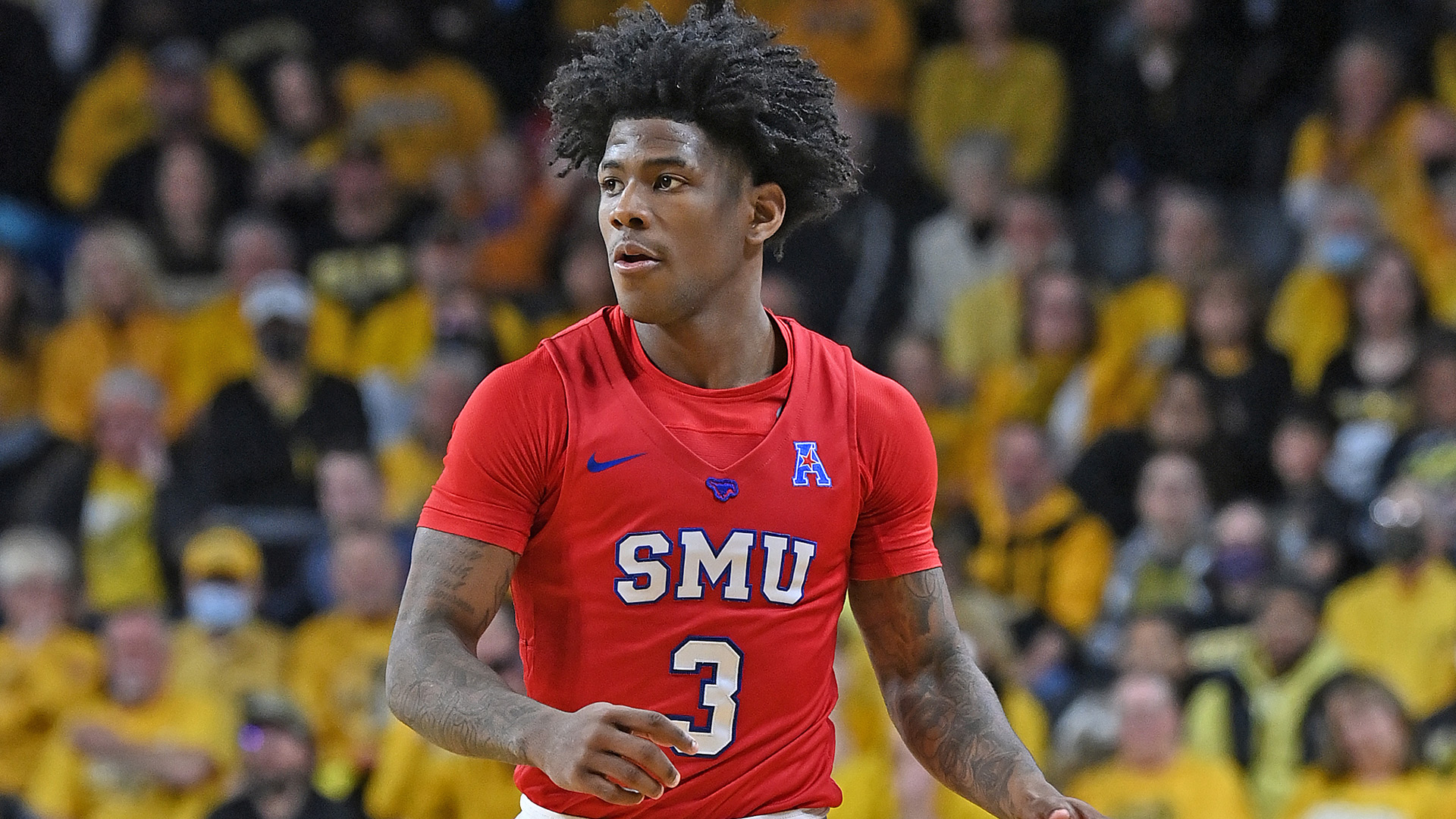 How Kendric Davis learned to win against the odds