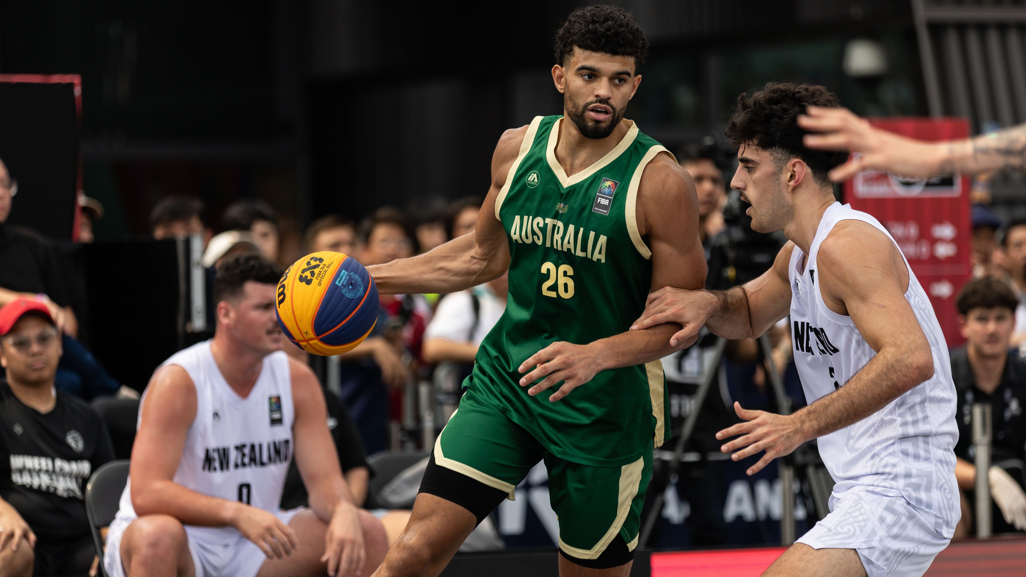 Gangurrus announce Commonwealth Games teams