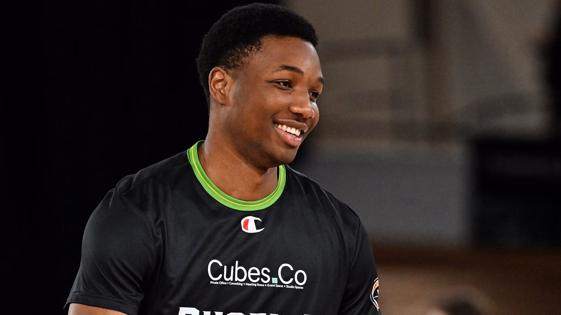 Next Star locks in Lakers workout