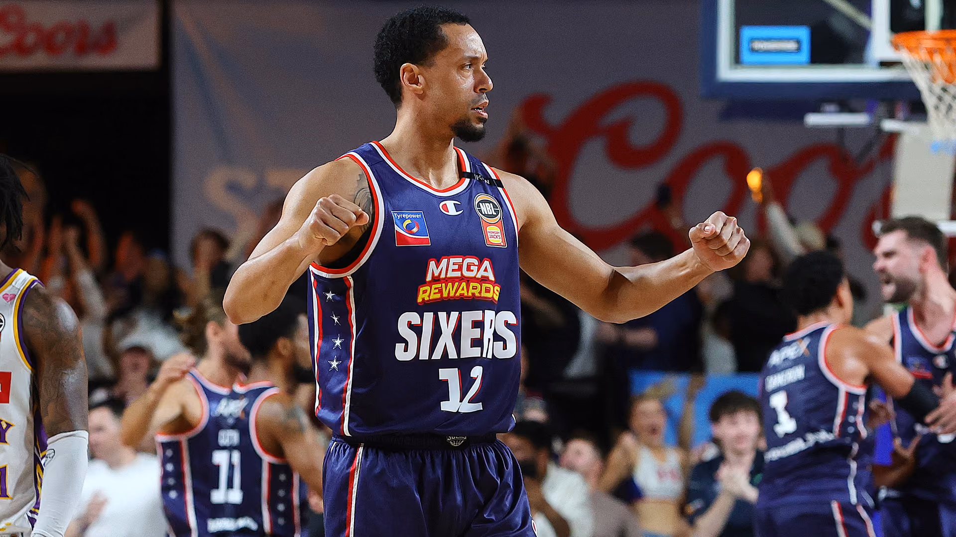 36ers complete roster with key import secured