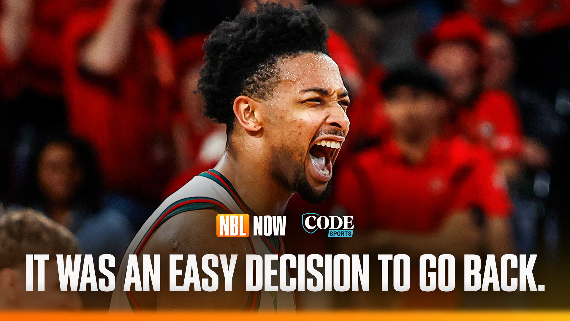 NBL Now: DJ ready for another spin in Tasmania