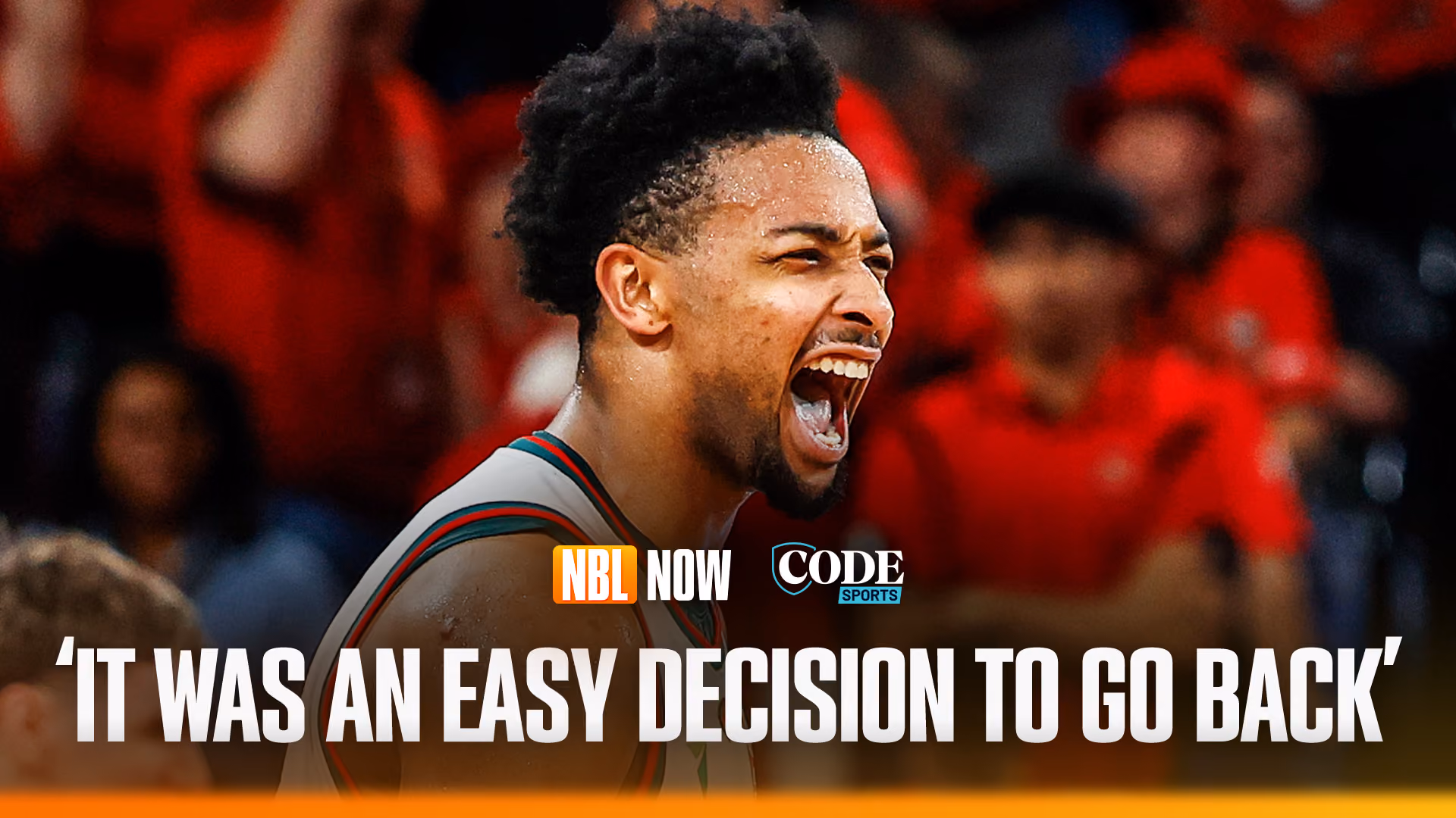 NBL Now: DJ ready for another spin in Tasmania