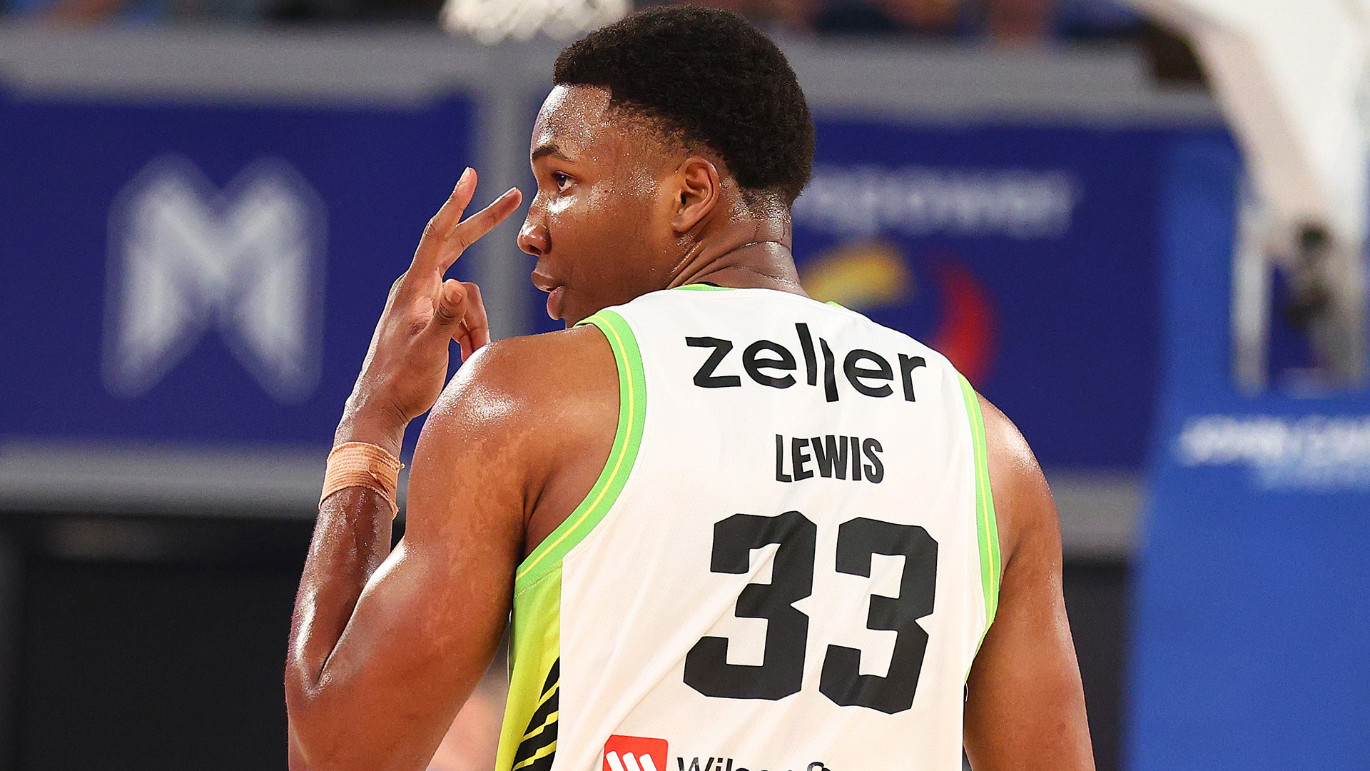 2026 NBA Draft: Pick 60 - Malique Lewis