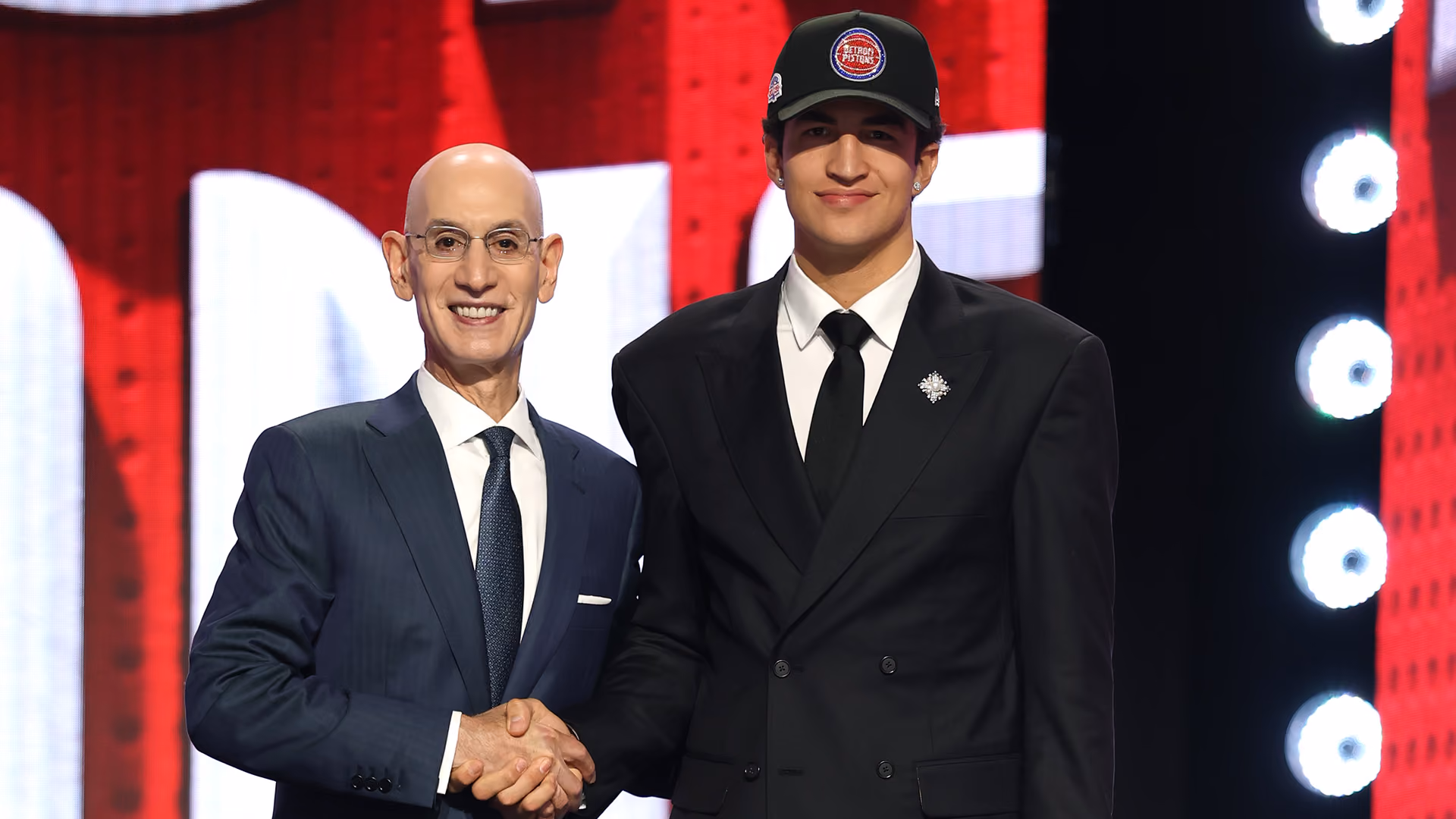 2026 NBA Draft: Pick 21 - Karim Lopez