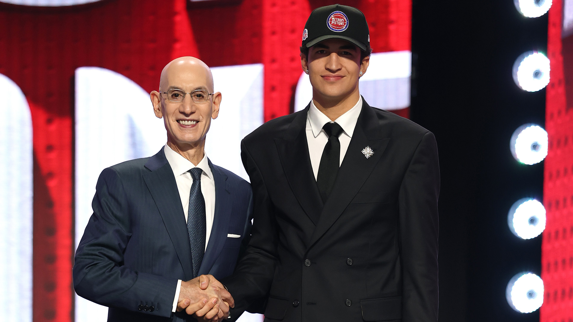 2026 NBA Draft: Pick 21 - Karim Lopez
