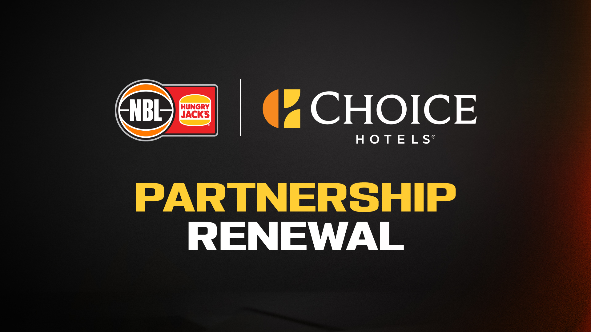 Choice Hotels renews partnership for NBL27